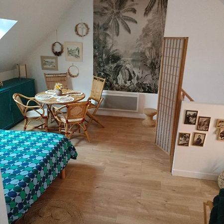 2Chambres Attenantes 200M Mer Chez Gaelle Σαιν-Ναζαίρ Εξωτερικό φωτογραφία