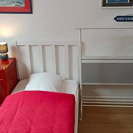 2Chambres Attenantes 200M Mer Chez Gaelle Σαιν-Ναζαίρ Εξωτερικό φωτογραφία