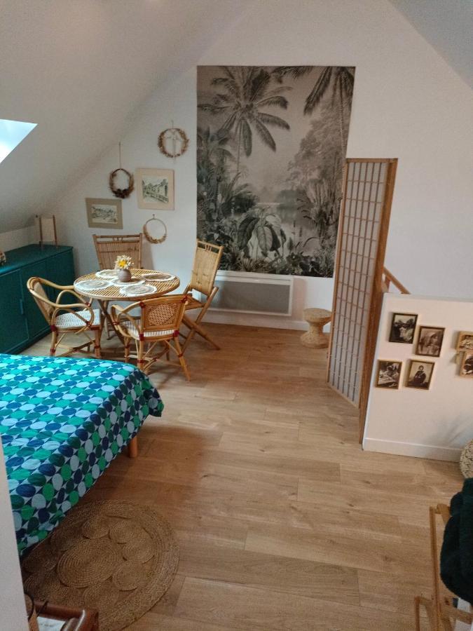 2Chambres Attenantes 200M Mer Chez Gaelle Σαιν-Ναζαίρ Εξωτερικό φωτογραφία