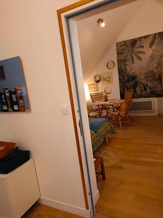 2Chambres Attenantes 200M Mer Chez Gaelle Σαιν-Ναζαίρ Εξωτερικό φωτογραφία